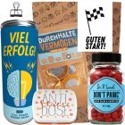 Geschenktüte Onboarding – Willkommensgeschenk „Guten Start!“ (Set 4)