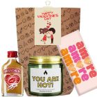 Geschenktüte „Happy Valentine`s day“ (Set 5)