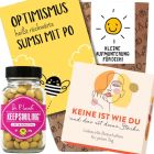 Geschenktüte Trostspender „Kleine Aufmunterung für dich“ (Set 11)