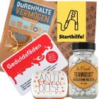 Geschenktüte Onboarding – Willkommenspaket „Starthilfe“ (Set 4)
