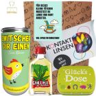 Geschenktüte Ruhestand – „Viel Spaß!“ (Set 4)