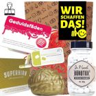 Geschenktüte Motivationsgeschenk „Wir schaffen das!“ (Set 4)