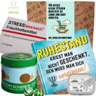 Geschenktüte Ruhestand – „Viel Spaß!“ (Set 4)