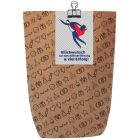 Geschenktüte ZUR GESCHÄFTSERÖFFNUNG - zum Befüllen