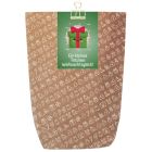 Schöne Geschenkverpackung für Weihnachtsgeschenke „Weihnachtsglück“