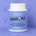 Kaugummis CHECKER-PILLE