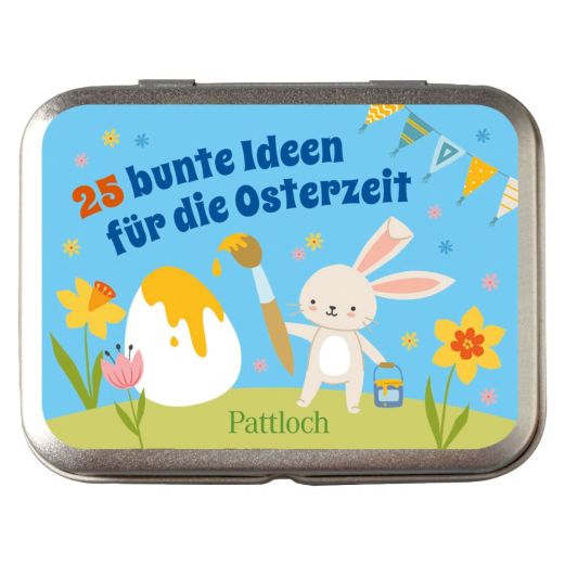 25 BUNTE IDEEN FÜR DIE OSTERZEIT