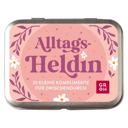 25 kleine Komplimente ALLTAGSHELDIN