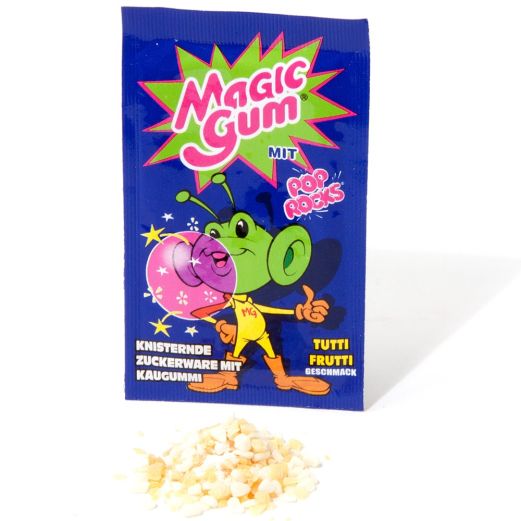 Magic Gum TUTTI FRUTTI