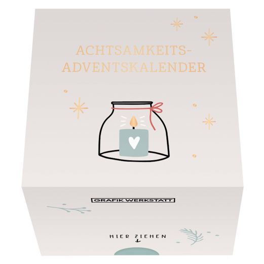 Achtsamkeits-Adventskalender