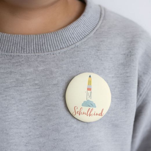 Ansteckbutton SCHULKIND - GFF-Edition