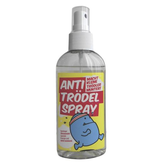 ANTI-TRÖDEL-SPRAY