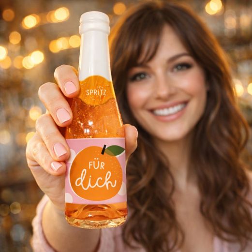 Aperitivo Spritz 0,2L „Für dich“