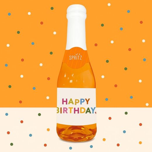 Aperitivo Spritz 0,2l HAPPY BIRTHDAY