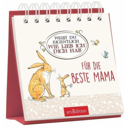 WEISST DU EIGENTLICH WIE LIEB ICH DICH HAB - FÜR MAMA