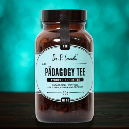 Ayurvedischer Tee PÄDAGOGY TEE