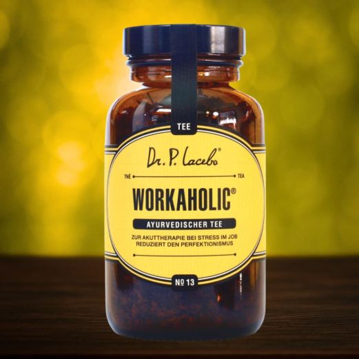Tee WORKAHOLIC