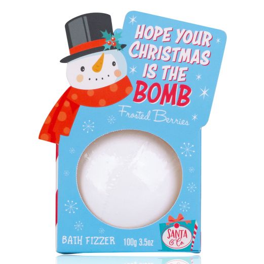 Badefizzer HOPE YOUR CHRISTMAS IS THE BOMB