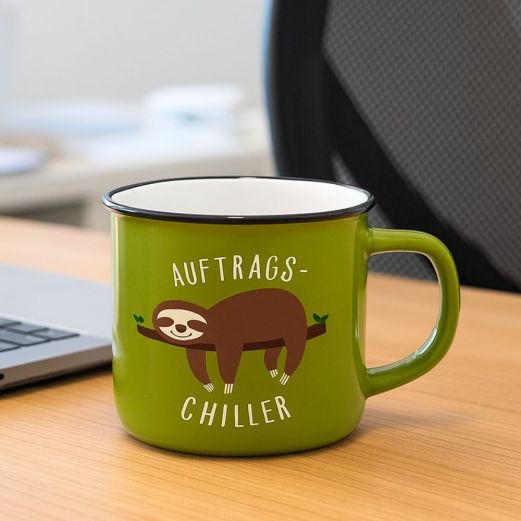 Becher AUFTRAGSCHILLER