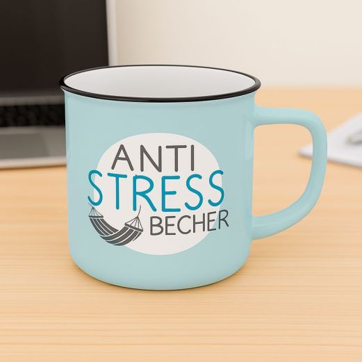 Becher ANTI STRESS - Hängematte