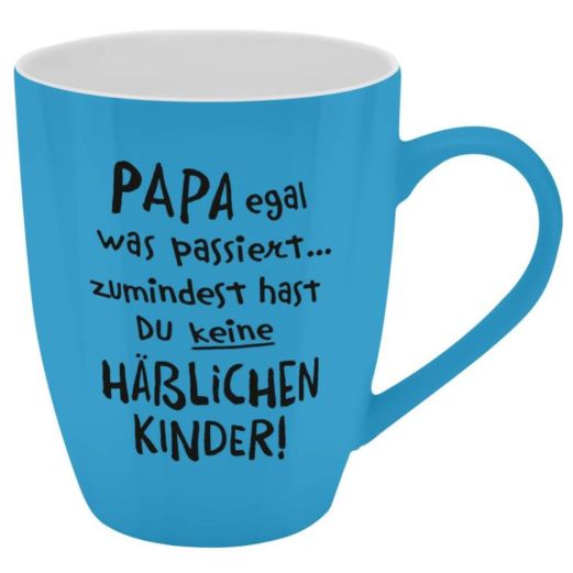 Becher PAPA - EGAL WAS PASSIERT