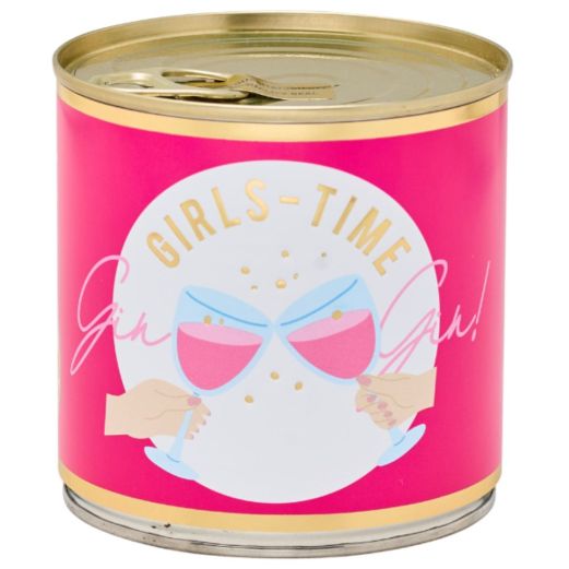Cancake GIRLS TIME GIN GIN