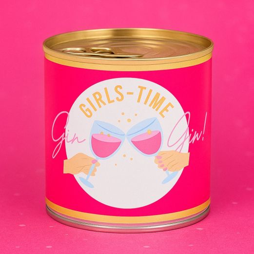 Cancake GIRLS TIME GIN GIN