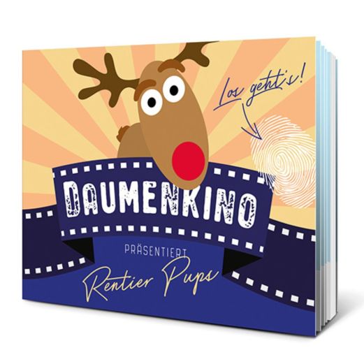 Daumenkino RENTIER PUPS