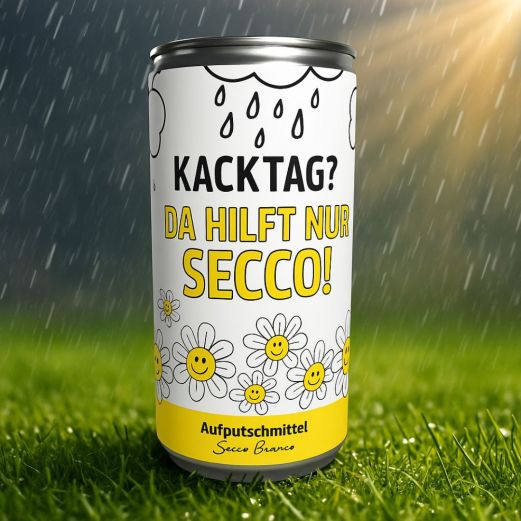 Secco Bianco KACKTAG?