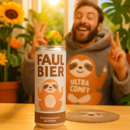 Dosenbier FAULBIER