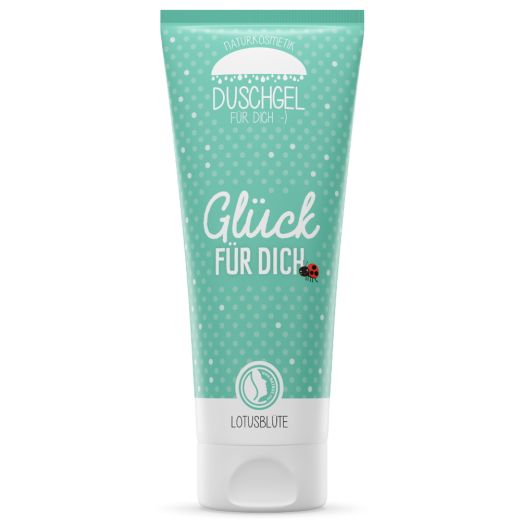 Duschgel GLÜCK FÜR DICH