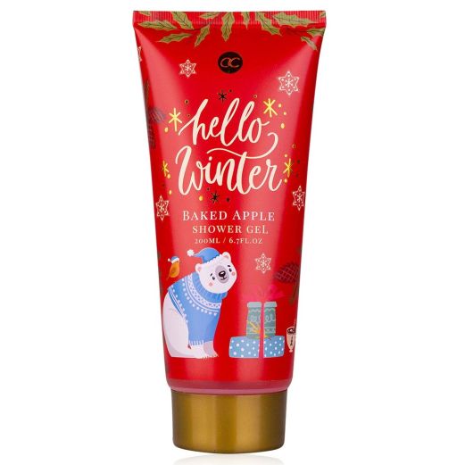  Duschgel HELLO WINTER - Sweet Bear