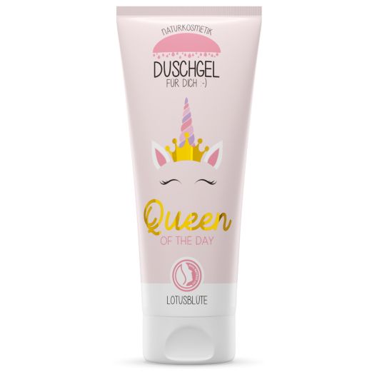 Duschgel QUEEN OF THE DAY