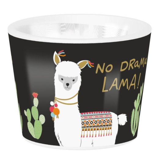 Eierbecher NO DRAMA LAMA!