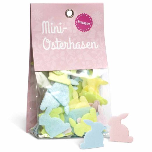 Esspapier MINI OSTERHASEN