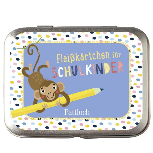 Fleißkärtchen SCHULKIND