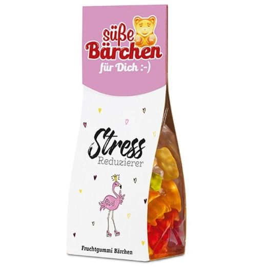 Fruchtgummi STRESSREDUZIERER