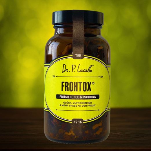 Früchtetee FROHTOX