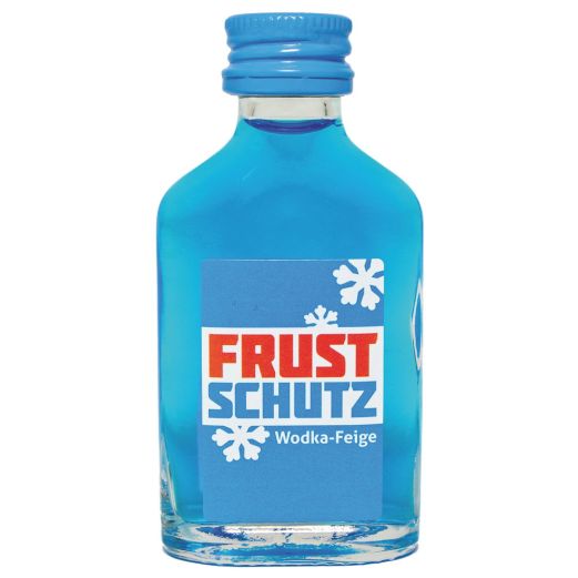 Wodka Feige FRUSTSCHUTZ