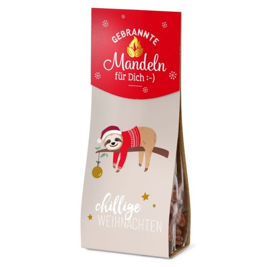 Gebrannte Mandeln Chillige Weihnachten