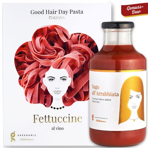 Genuss-Duo Good Hair Day (Set 1)