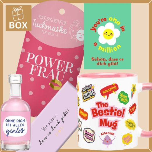Geschenkbox YOU`RE ONE IN A MILLION # 1