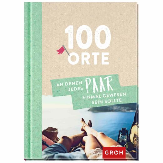 Geschenkbuch 100 ORTE