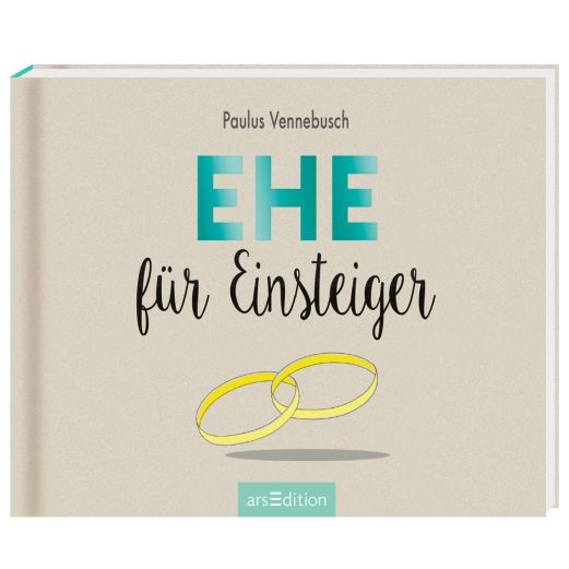 Geschenkbuch EHE FÜR EINSTEIGER