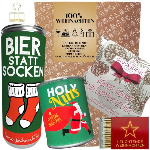 Geschenkeset 100% WEIHNACHTEN # 2