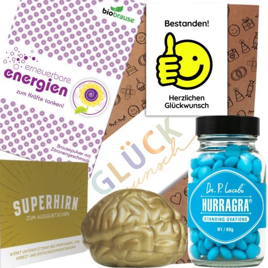 Geschenktüte BESTANDEN! # 1
