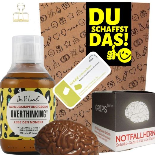 Geschenktüte DU SCHAFFST DAS! # 12