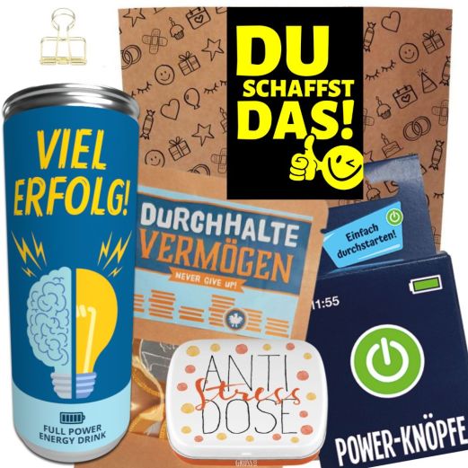 Geschenktüte DU SCHAFFST DAS! # 13