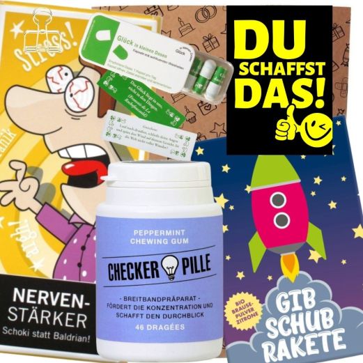 Geschenkset DU SCHAFFST DAS! # 7