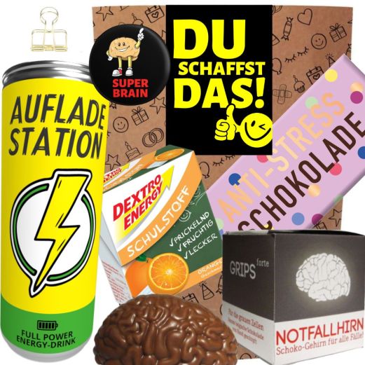 Geschenktüte DU SCHAFFST DAS! # 8